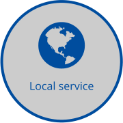 Local service