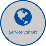Service vor Ort