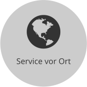 Service vor Ort